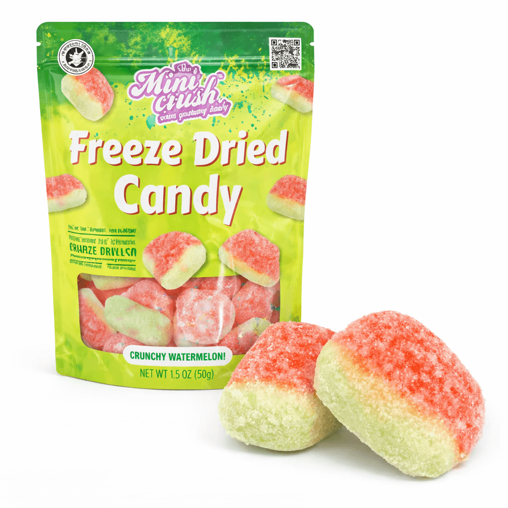 Freeze-Dried Candy – Watermelon
