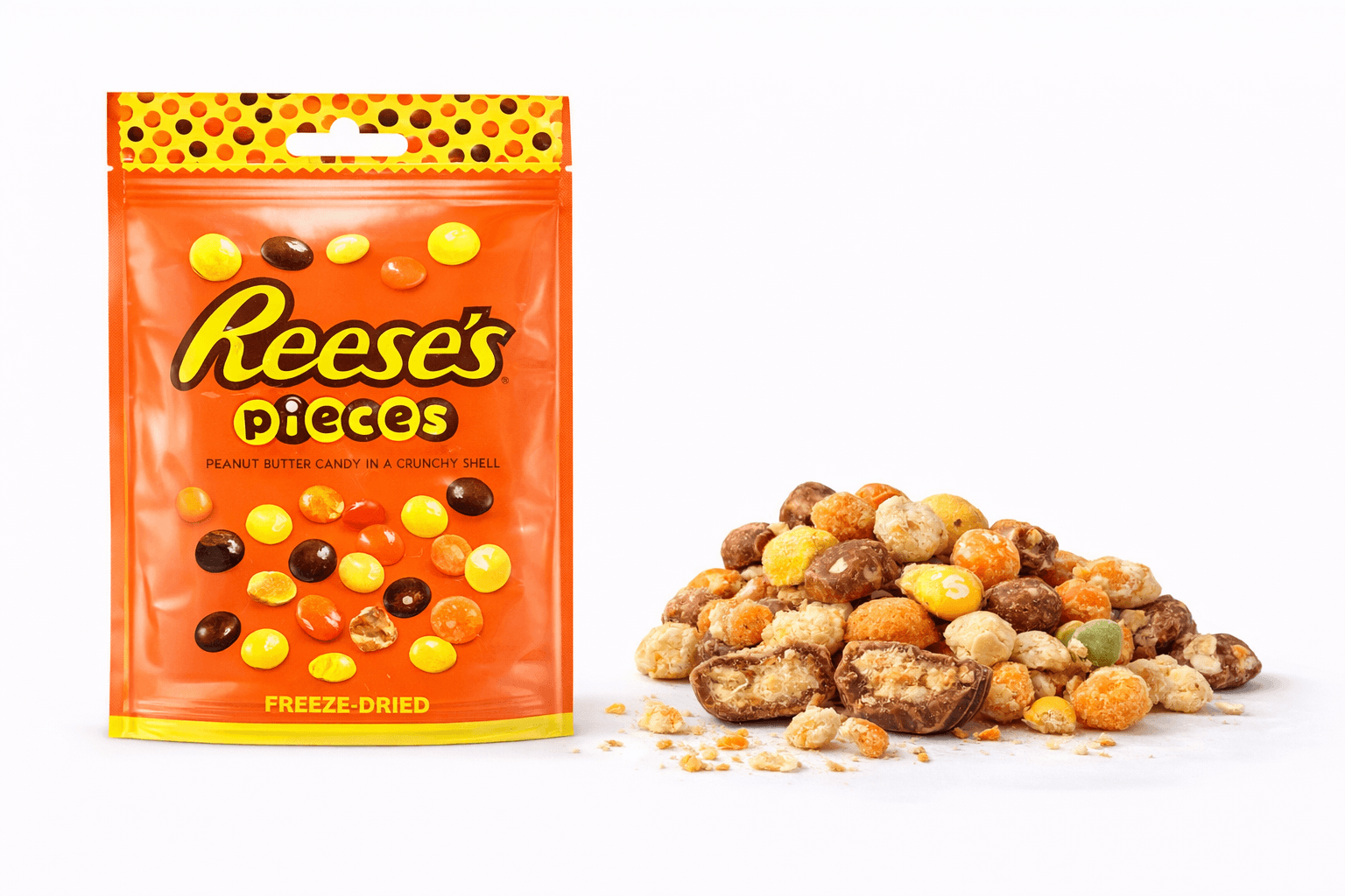 Reese’s Pieces